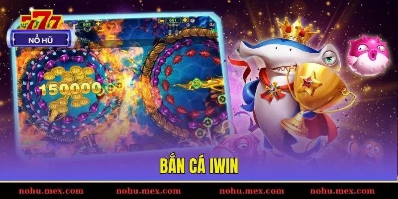 Bắn cá IWIN