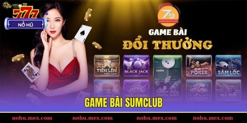 Game bài Sumclub