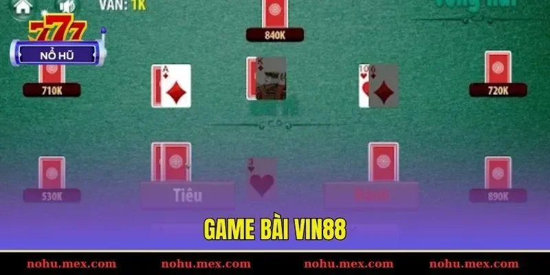 Game bài Vin88