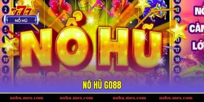 Nổ hũ Go88