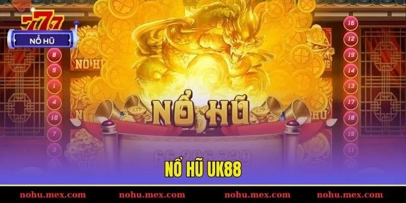 Nổ hũ UK88